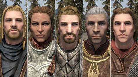 total character makeover skyrim|skyrim se unlimited followers.